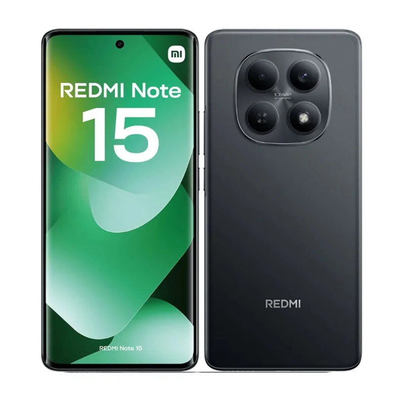 Xiaomi Redmi Note 15 8GB+256GB | Free Earbuds